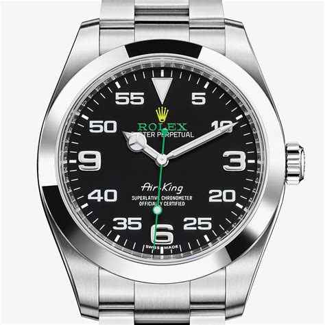 rolex air king sale|More.